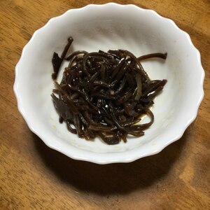 女性の味方 キレイになるキクラゲの酢の物